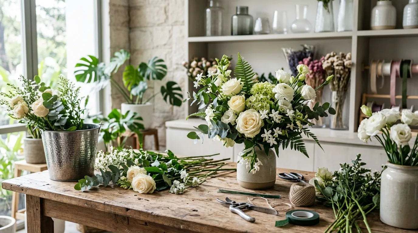 Budget rp130 000 untuk bouquet hand florist bandung seperti apa hasilnya 2