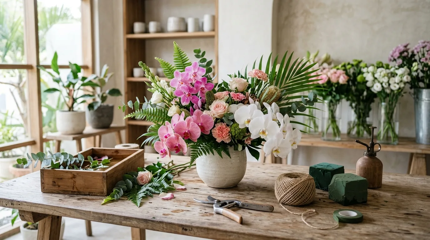 Florist terdekat untuk pesanan cepat hal kecil yang sering menentukan hasil 2