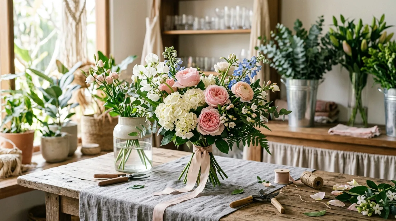 Florist terdekat untuk pesanan cepat hal kecil yang sering menentukan hasil 4