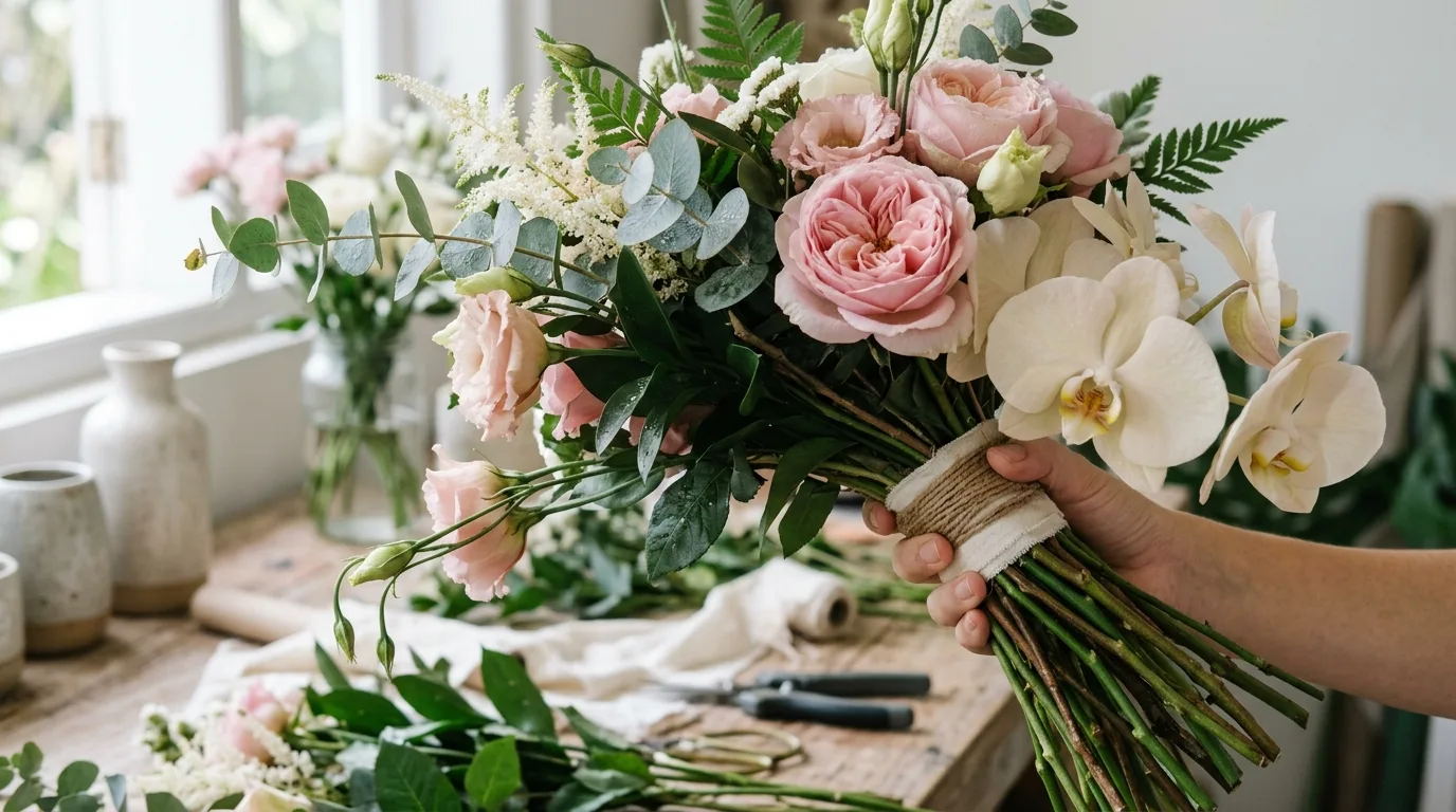 Florist terdekat untuk pesanan cepat hal kecil yang sering menentukan hasil 1