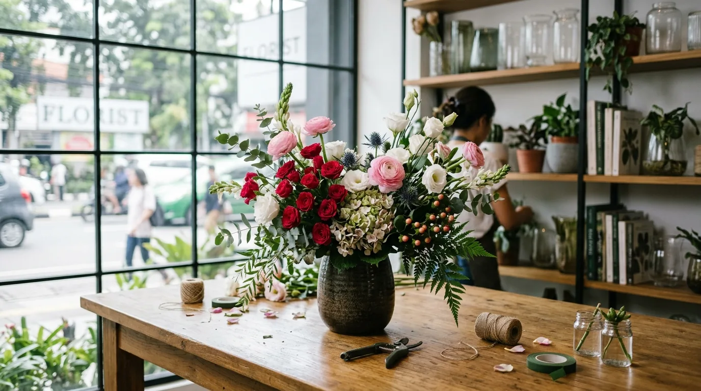 Florist terdekat untuk pesanan cepat hal kecil yang sering menentukan hasil featured