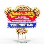 papan bunga selamat sukses